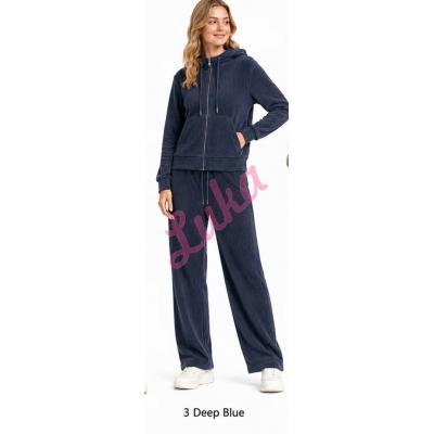 Komplet damski S`WEST FAS-B613-14