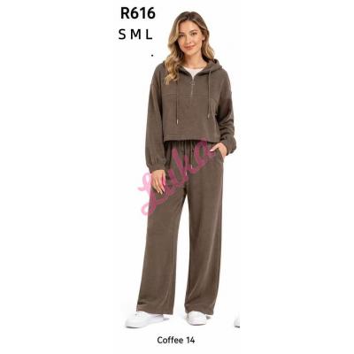 Komplet damski S`WEST FAS-B613-48