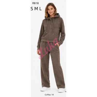 Komplet damski S`WEST FAS-B616-81
