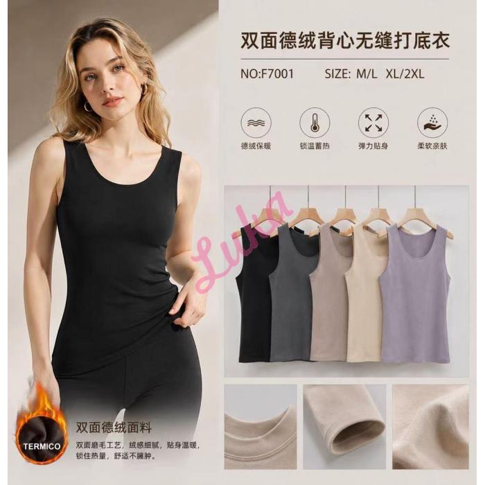 Women's undershirt Ouno 3595-9