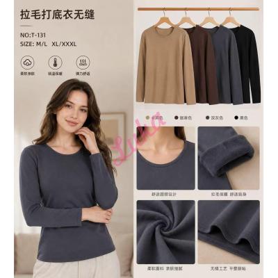 Women's undershirt Ouno T131
