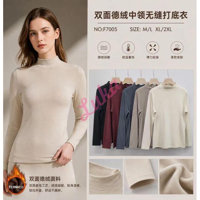 Women's undershirt Ouno T131