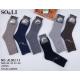 Men's socks ALPACA SO&LI AL002-12