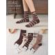 Women's Socks So&Li GL003-8