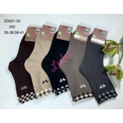 Women's Socks THERMO SO&LI ZD021-23