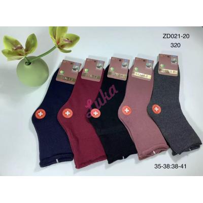 Women's Socks THERMO SO&LI ZD021-20