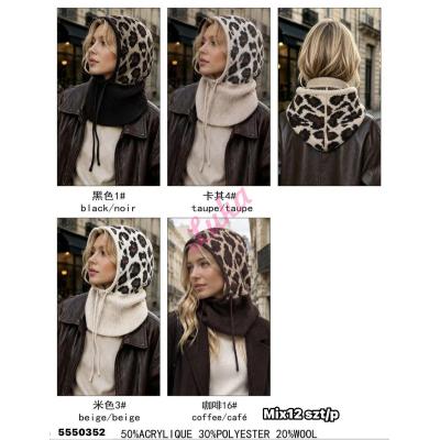 Women`s cap ACR-5550352