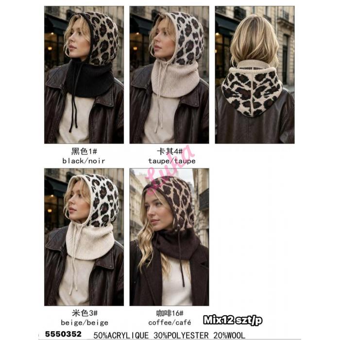 Women`s cap ACR-5550372
