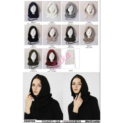 Women`s cap ACR-5550194