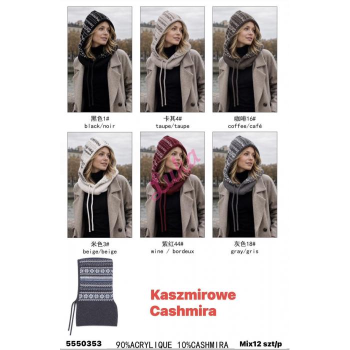 Women`s cap ACR-5550194