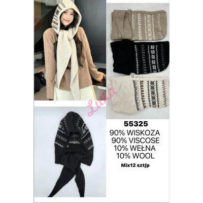 Women`s cap ACR-55325