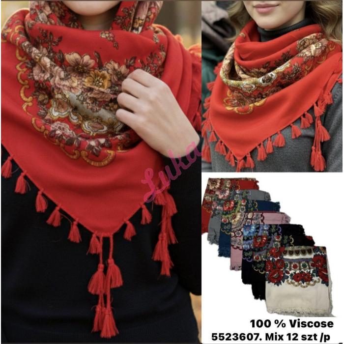 Chusta damska NOO-5523606