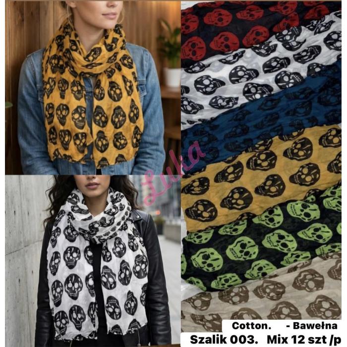 Women's Scarf LAL-001