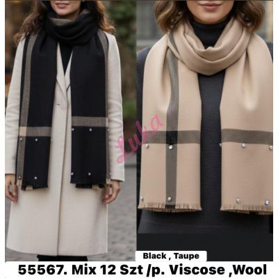 Women's Scarf LAL-55567-1