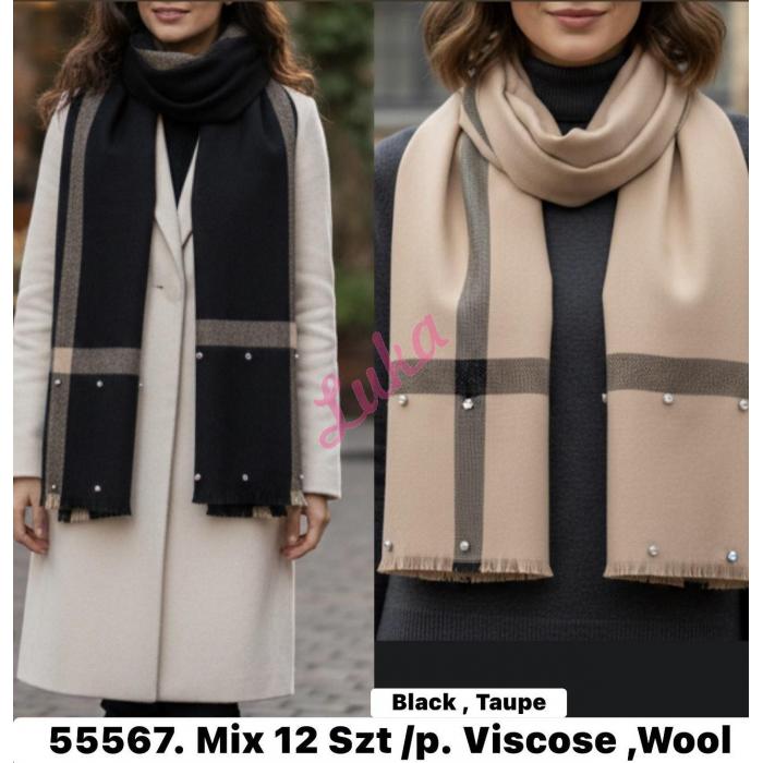 Women's Scarf LAL-55567