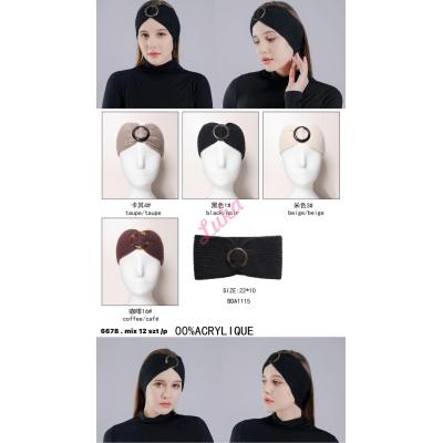 Women`s head band FFR-5578