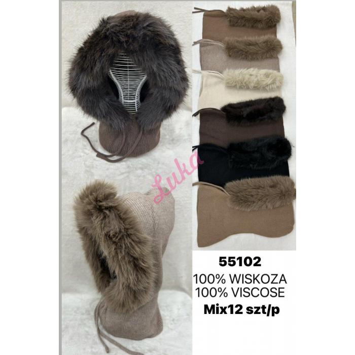 Women`s cap ACR-5537