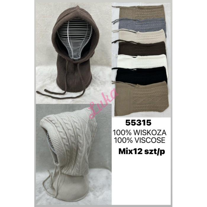 Women`s cap ACR-55102