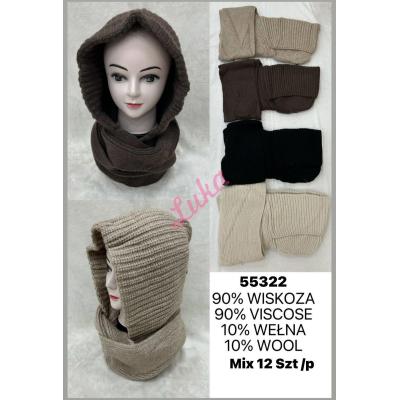 Women`s cap ACR-55322