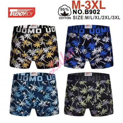Bokserki męskie Trendy Boy TTB-B744