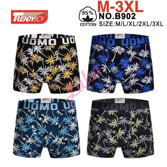 Bokserki męskie Trendy Boy TTB-B744