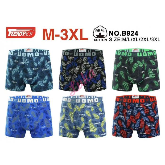 Bokserki męskie Trendy Boy TTB-B902