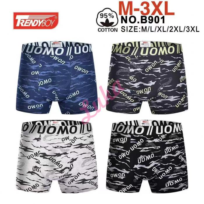Bokserki męskie Trendy Boy TTB-B924