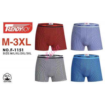 Bokserki męskie Trendy Boy TTB-B898