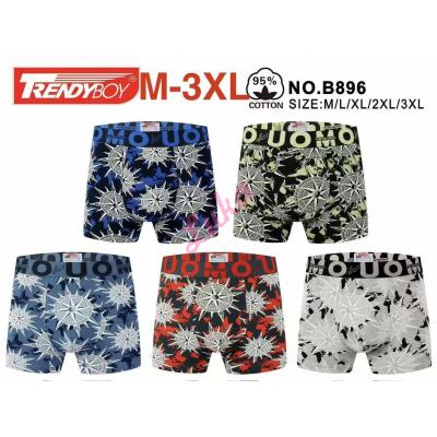 Bokserki męskie Trendy Boy TTB-1151