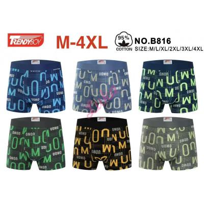 Bokserki męskie Trendy Boy TTB-B896
