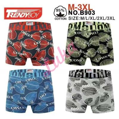 Men's boxer Trendy Boy TTB-B903