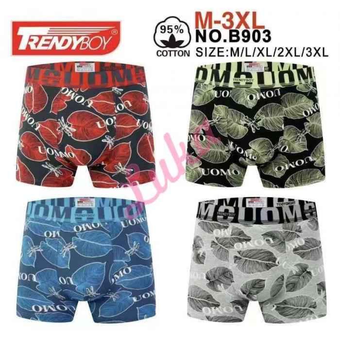 Men's boxer Trendy Boy TTB-5186