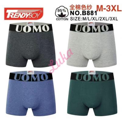 Bokserki męskie Trendy Boy TTB-B903