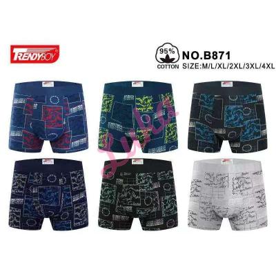 Bokserki męskie Trendy Boy TTB-B881
