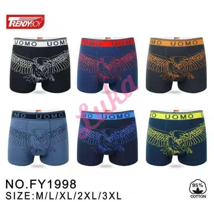 Men's boxer Trendy Boy TTB-B871