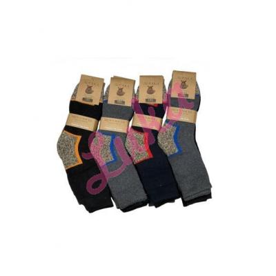 Men's Socks ALPAKA D&A ALM-07