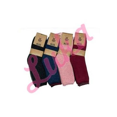 Women's Socks ALPAKA D&A ALD0MIX