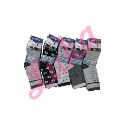 Women's Socks THERMO D&A TDZ-002