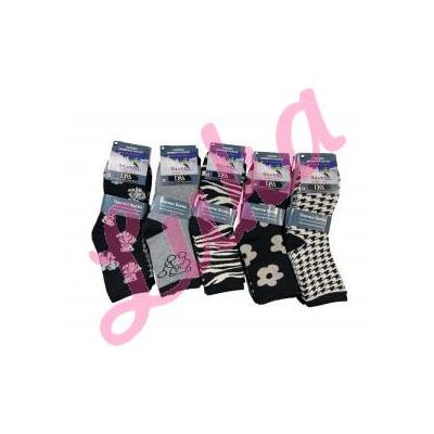 Women's Socks THERMO D&A TDZ-03