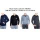Bluza męska KBZ002 Ciepła