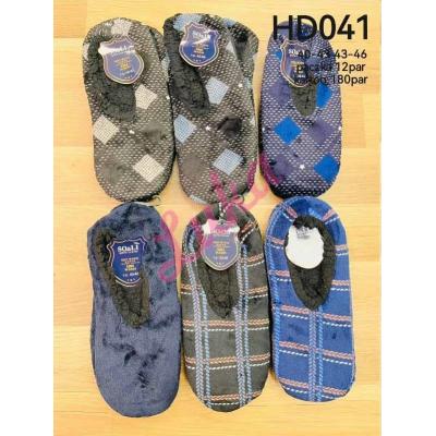 Men's SLippers SO&LI HD-041-1