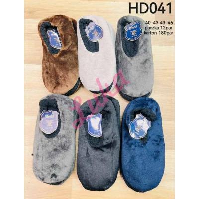 Men's SLippers SO&LI HD-041-2
