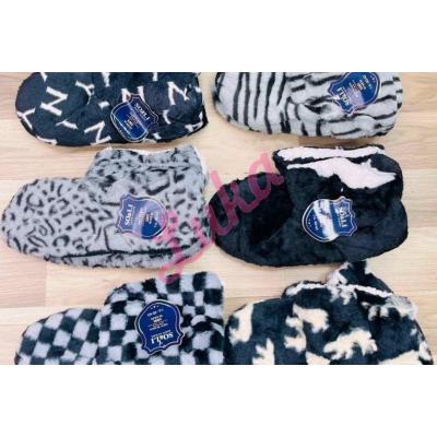 Men's SLippers SO&LI HD-042