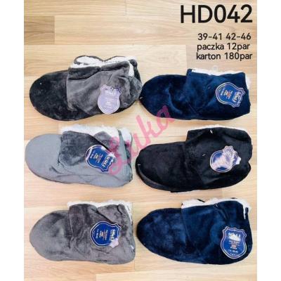 Men's SLippers SO&LI HD-042-1