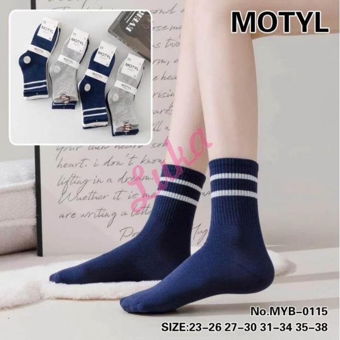 Skarpety dzięcięce Motyl MYD2026-65