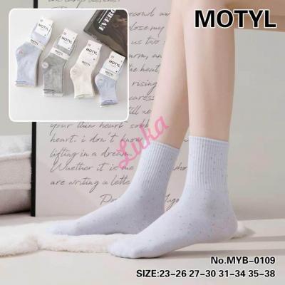Kid's socks Motyl MYB-0109