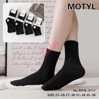 Kid's socks Motyl MYB-0117