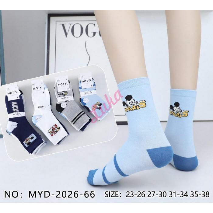 Kid's socks Motyl MYB-0118