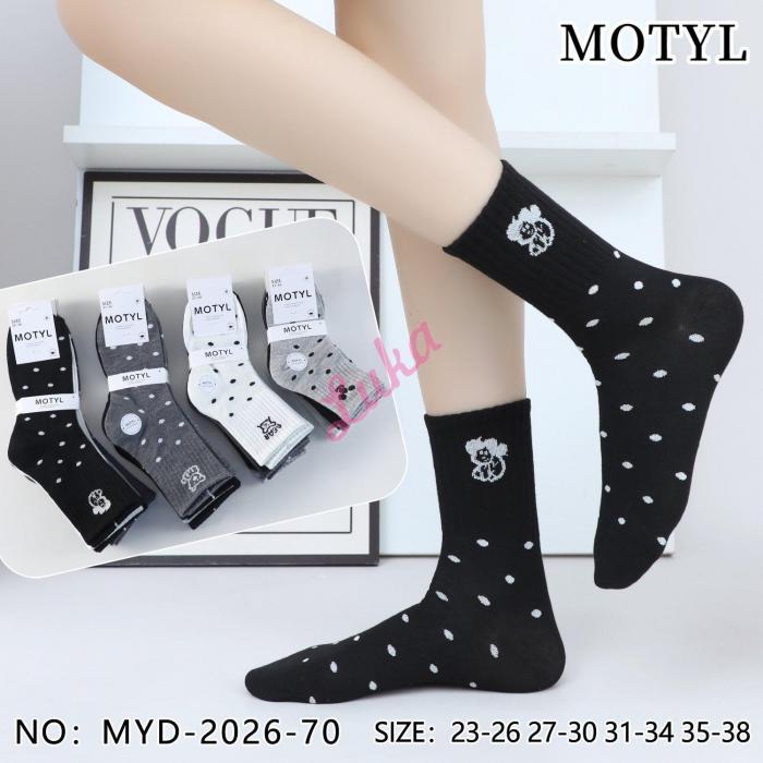 Kid's socks Motyl MYD2026-76