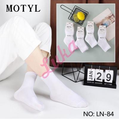 Kid's socks Motyl LN-84